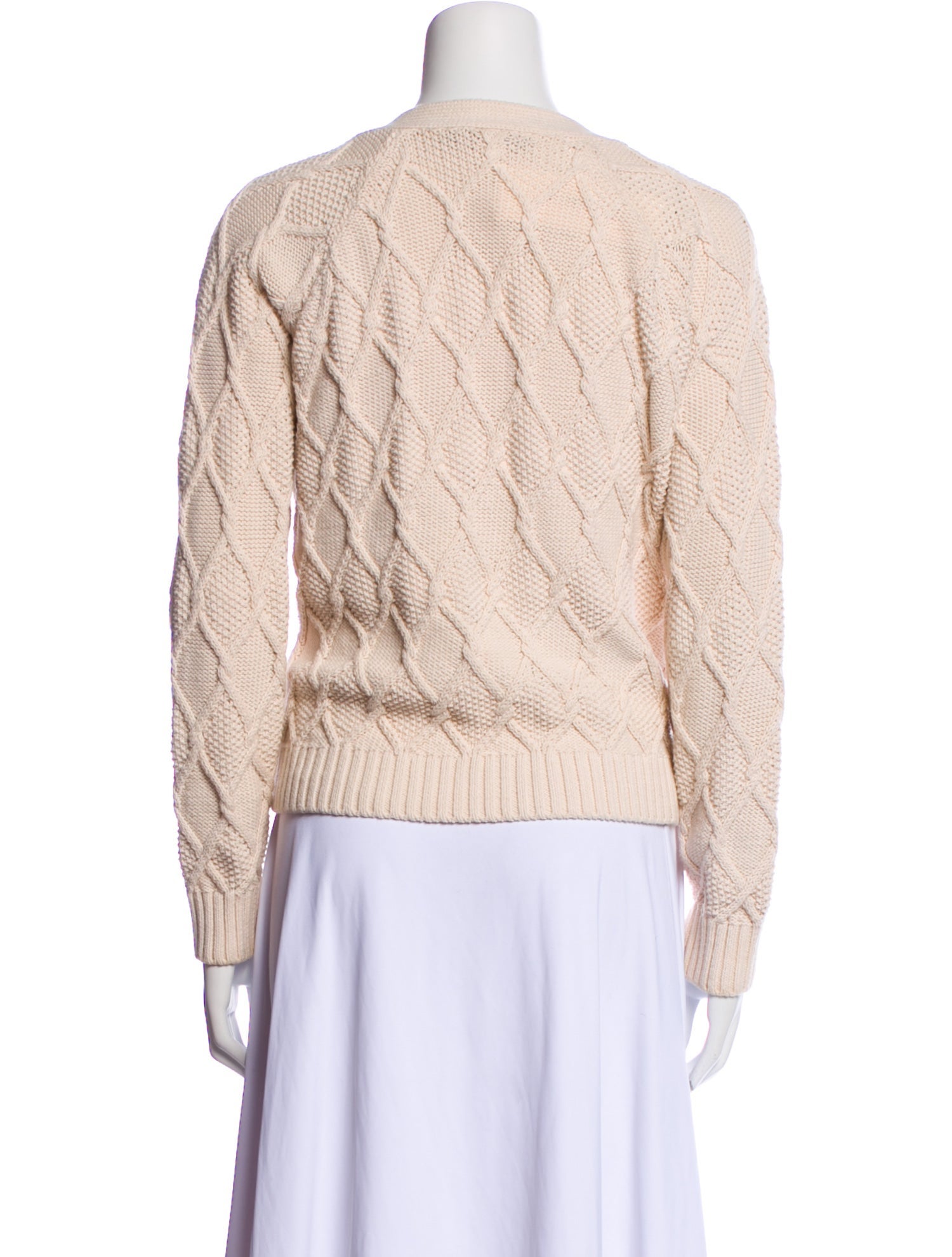Max Mara Weekend V-Neck Sweater